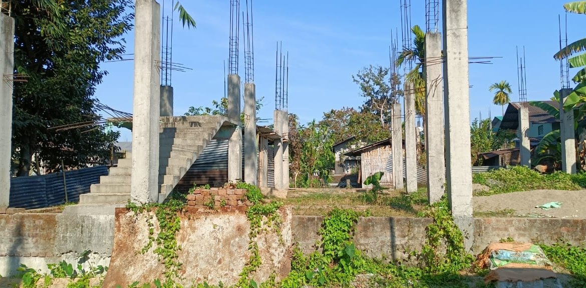 Prime 1 Katha Land for Sale in Nirmali Gaon, Dibrugarh – ₹35 Lakhs | Excellent Location & Investment Opportunity