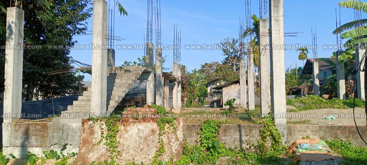 Prime 1 Katha Land for Sale in Nirmali Gaon, Dibrugarh – ₹35 Lakhs | Excellent Location & Investment Opportunity