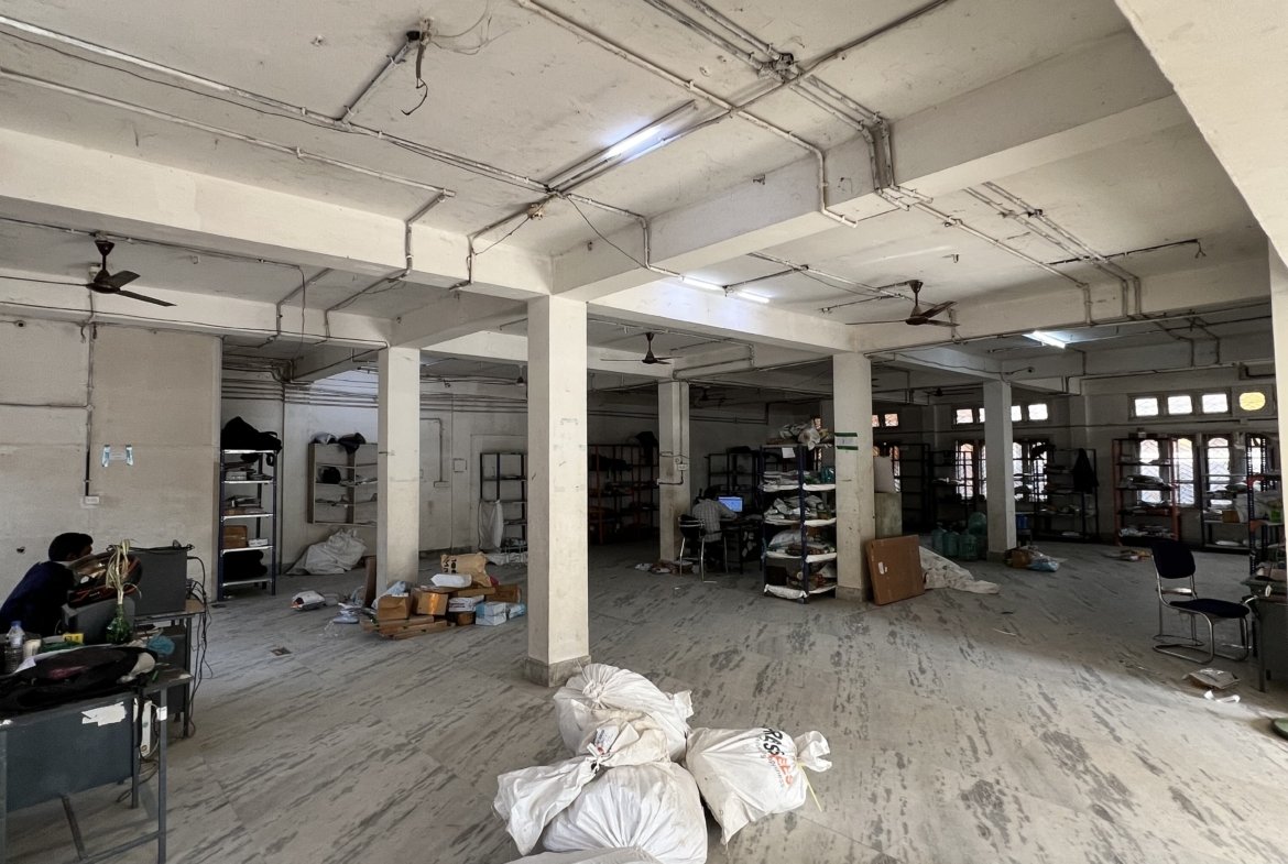 Prime location commercial property for rent at Milan Nagar, Dibrugarh, ideal for shops, offices, or showrooms, ground floor space available for ₹55,000 monthly