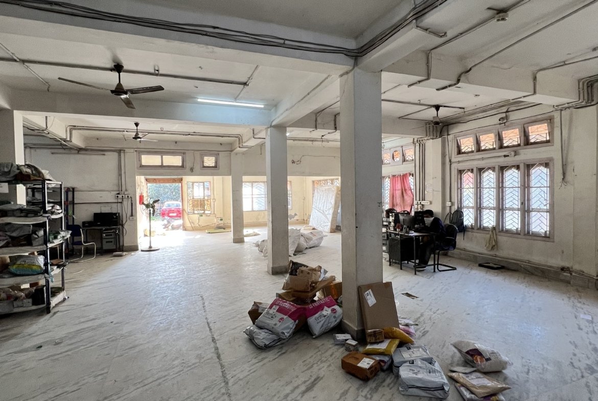 Rent a versatile commercial space at Milan Nagar, Dibrugarh, located on the ground floor in a high-demand area, perfect for businesses, rent ₹55,000 per month