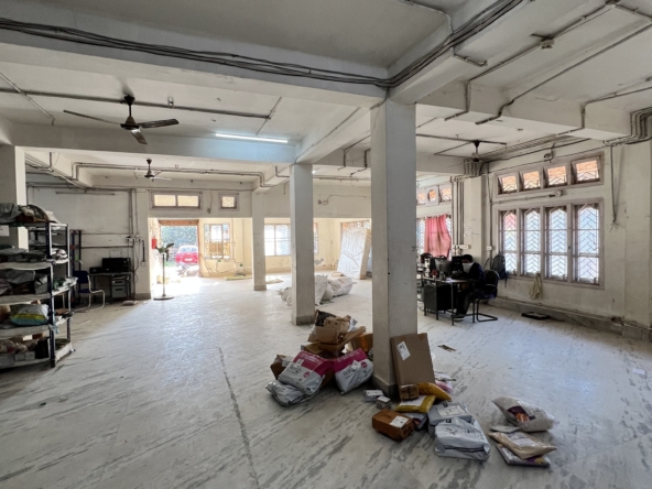 Rent a versatile commercial space at Milan Nagar, Dibrugarh, located on the ground floor in a high-demand area, perfect for businesses, rent ₹55,000 per month