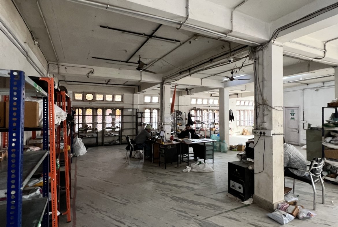 Spacious commercial space available for rent at Milan Nagar, Dibrugarh, perfect for all kinds of businesses, located on the ground floor in a prime location, rent ₹55,000 per month