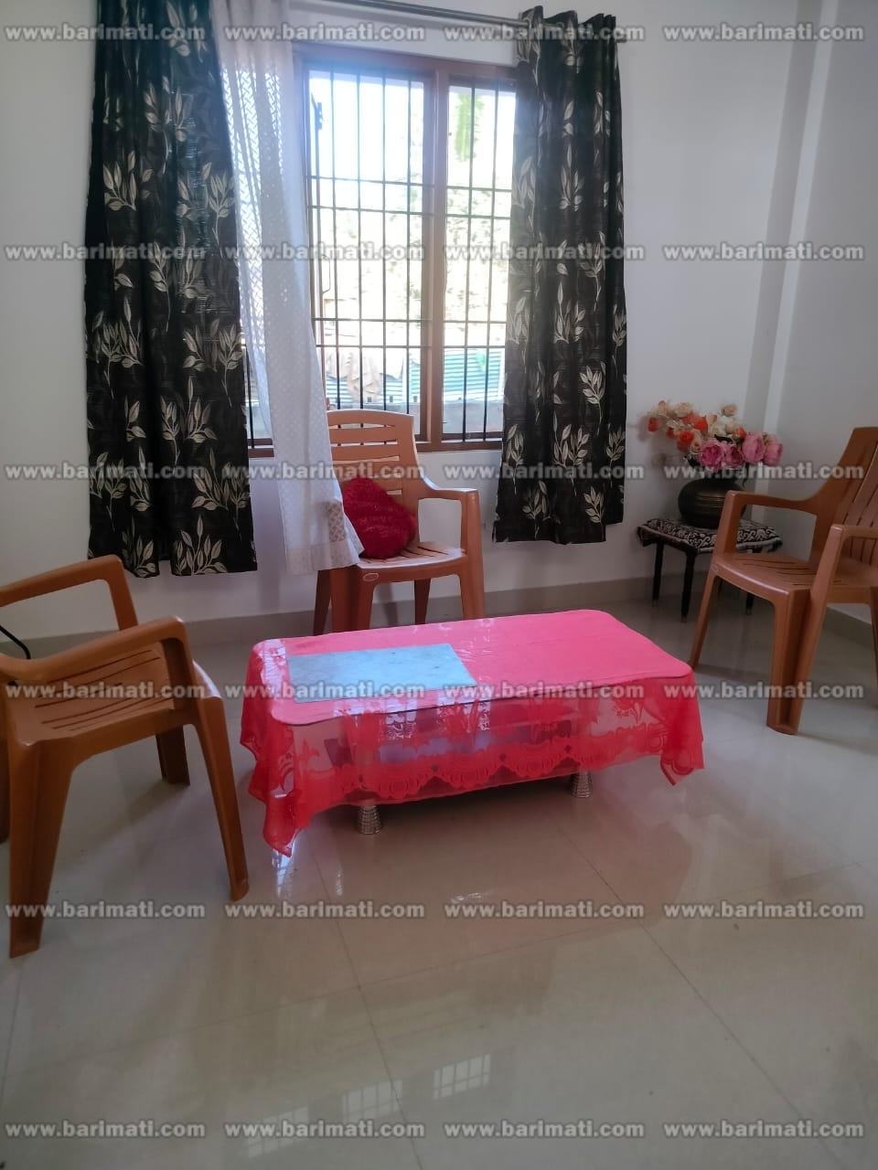 Spacious 3BHK house for rent at Milan Nagar, Dibrugarh, ground floor, prime location, rent under ₹10,000