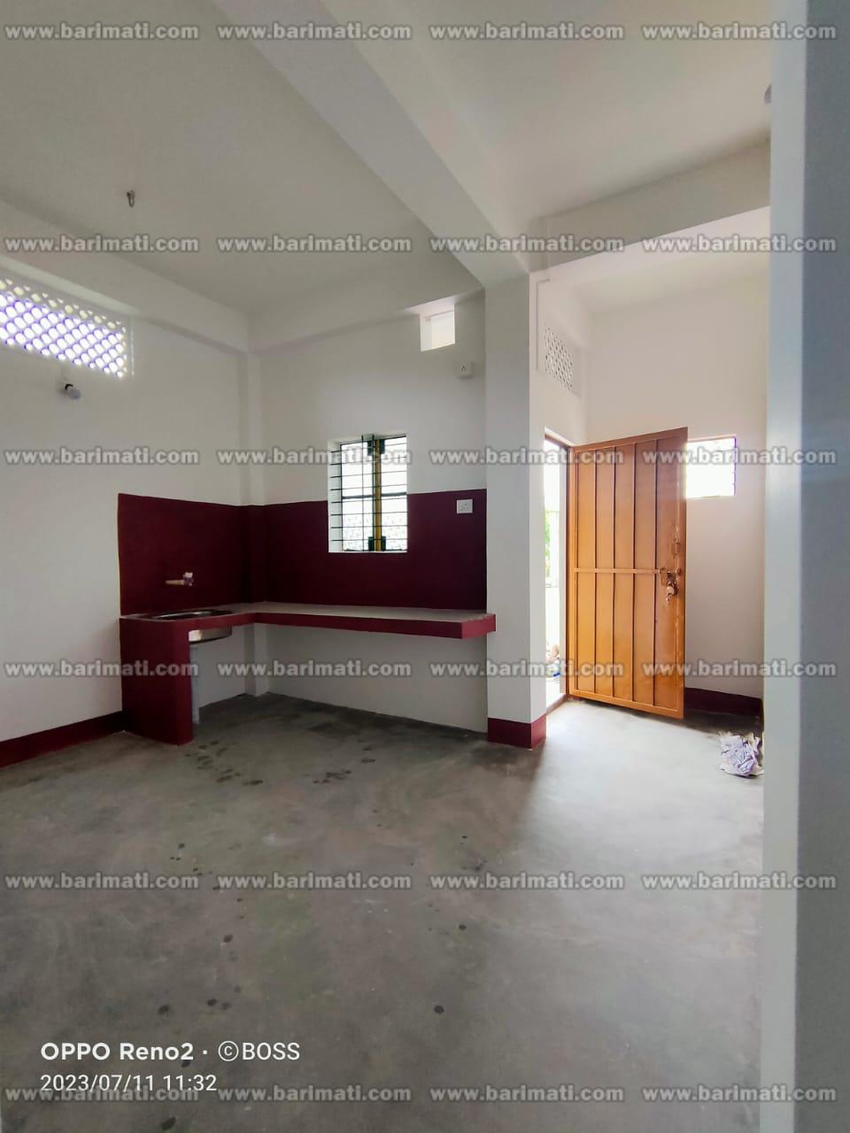 Couple-friendly 2 BHK house for rent at Boiragimoth, Dibrugarh, first floor, prime location, affordable rent of ₹11,000