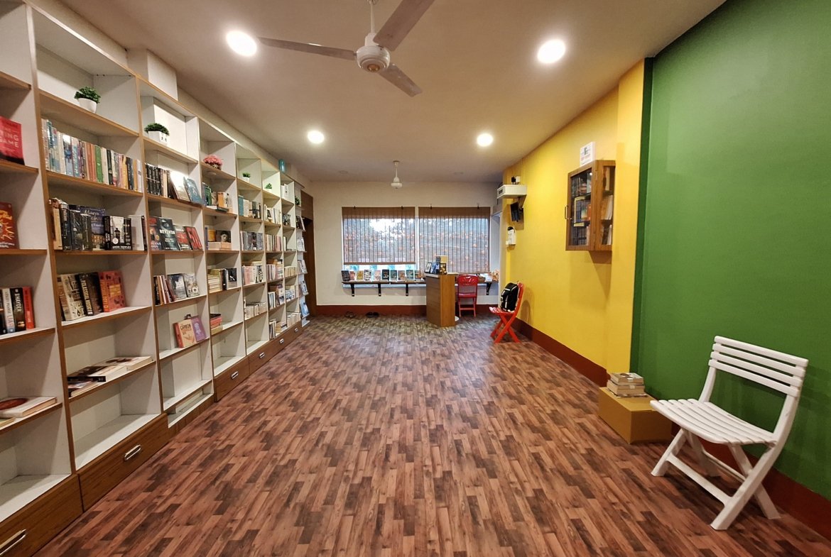 Spacious ground floor commercial property available for rent near Dibrugarh University, perfect for shops or offices, rent ₹20,000 per month