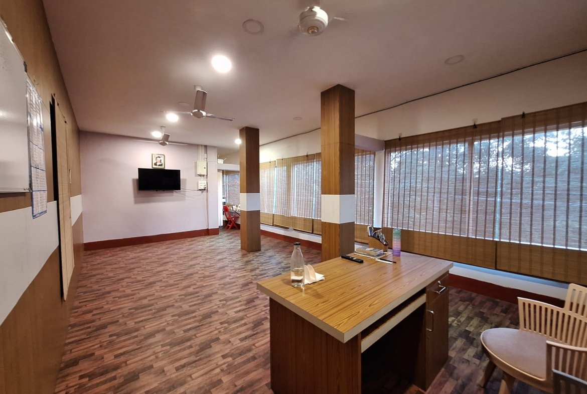 Affordable commercial space for rent near Dibrugarh University, located on the ground floor in a prime location, rent under ₹20,000 per month