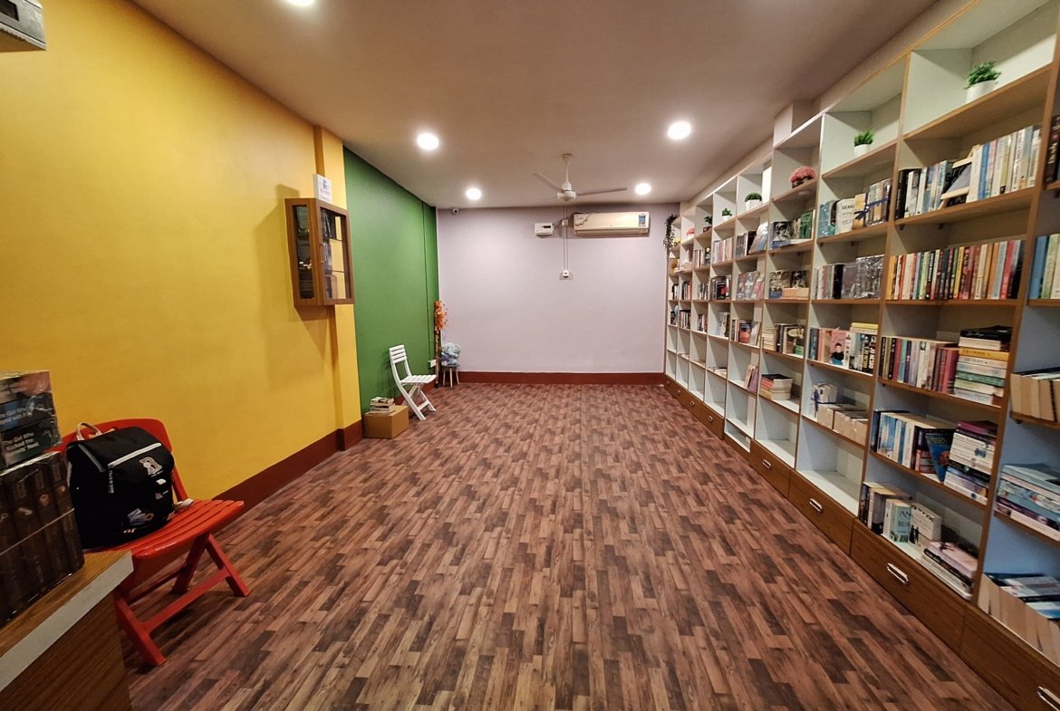 Commercial property for rent near Dibrugarh University in Dibrugarh, ground floor space available for ₹20,000 per month, perfect for retail or office setup