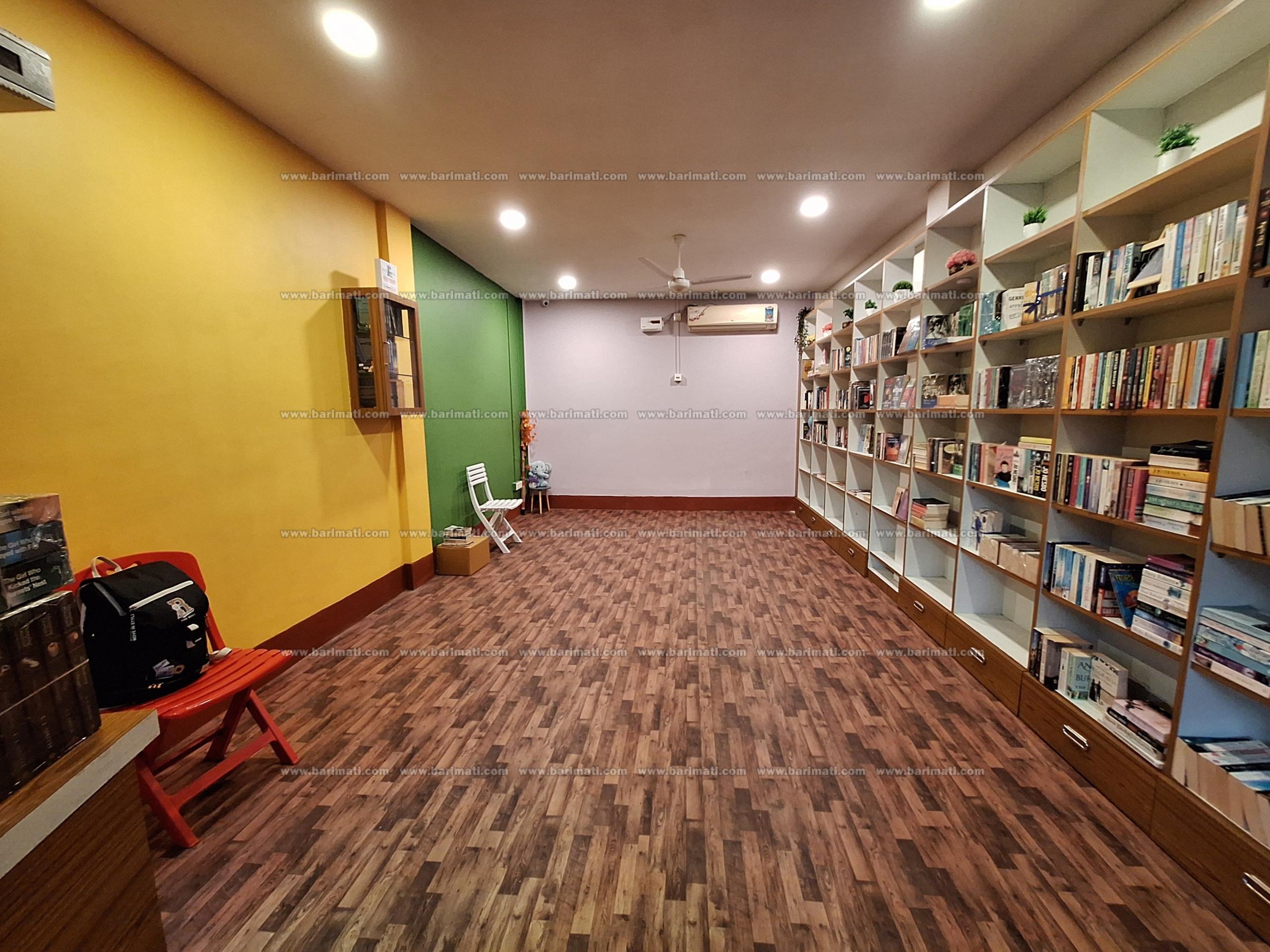 Commercial property for rent near Dibrugarh University in Dibrugarh, ground floor space available for ₹20,000 per month, perfect for retail or office setup