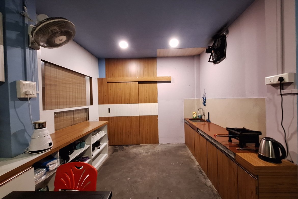 Prime location commercial space near Dibrugarh University, ideal for businesses, available for rent under ₹20,000, situated on the ground floor