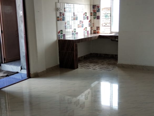 Spacious 2BHK rental house near AMC, Dibrugarh, on the second floor, offered under ₹8000 in a convenient and prime area