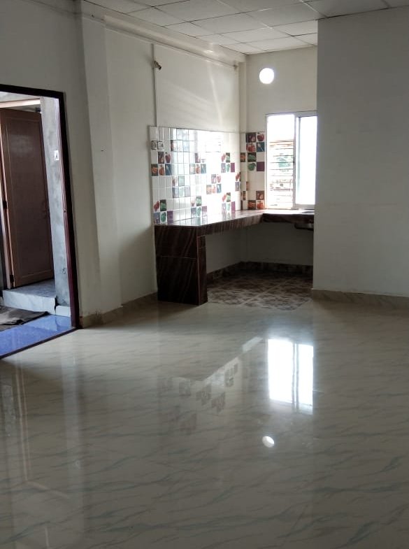 Spacious 2BHK rental house near AMC, Dibrugarh, on the second floor, offered under ₹8000 in a convenient and prime area