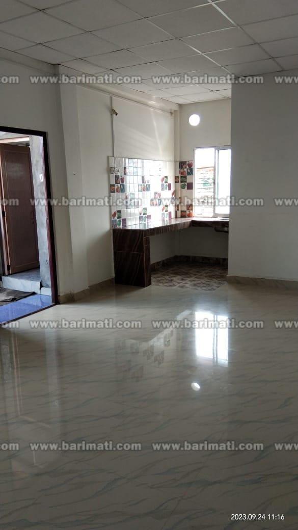 Spacious 2BHK rental house near AMC, Dibrugarh, on the second floor, offered under ₹8000 in a convenient and prime area