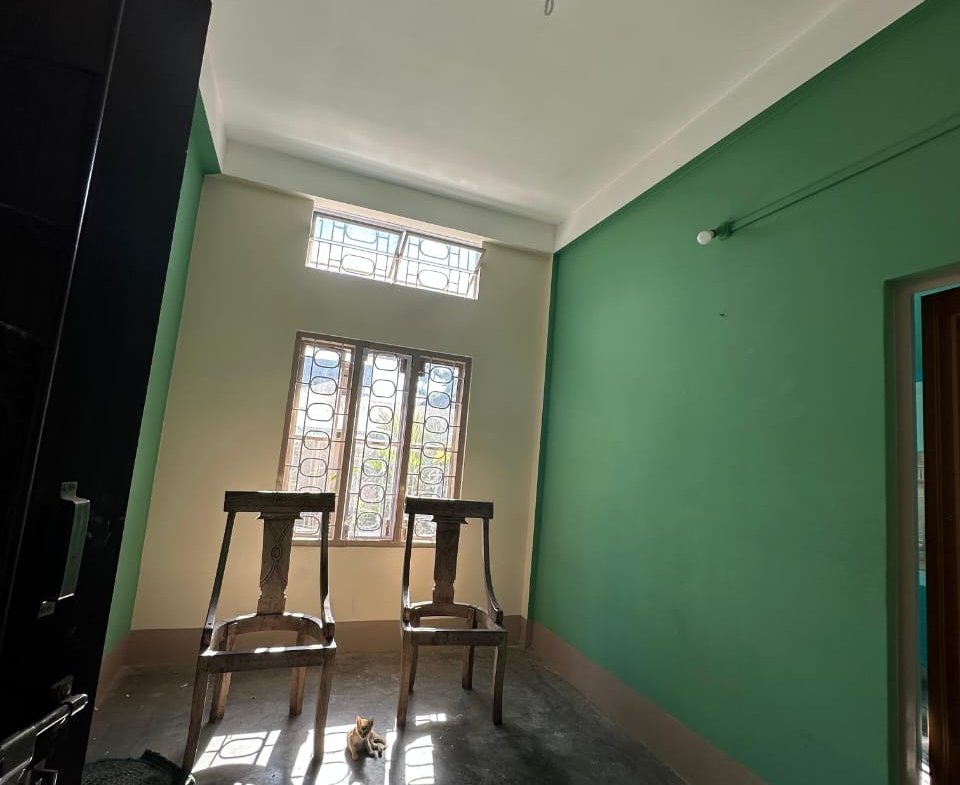 Budget-friendly 2BHK house for rent in Graham Bazar, Dibrugarh, ground floor home at ₹8500, surrounded by essential amenities