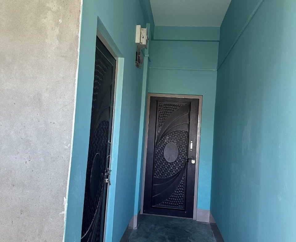 2BHK ground floor house in Graham Bazar, Dibrugarh, available for rent at ₹8500, located in a prime and peaceful area