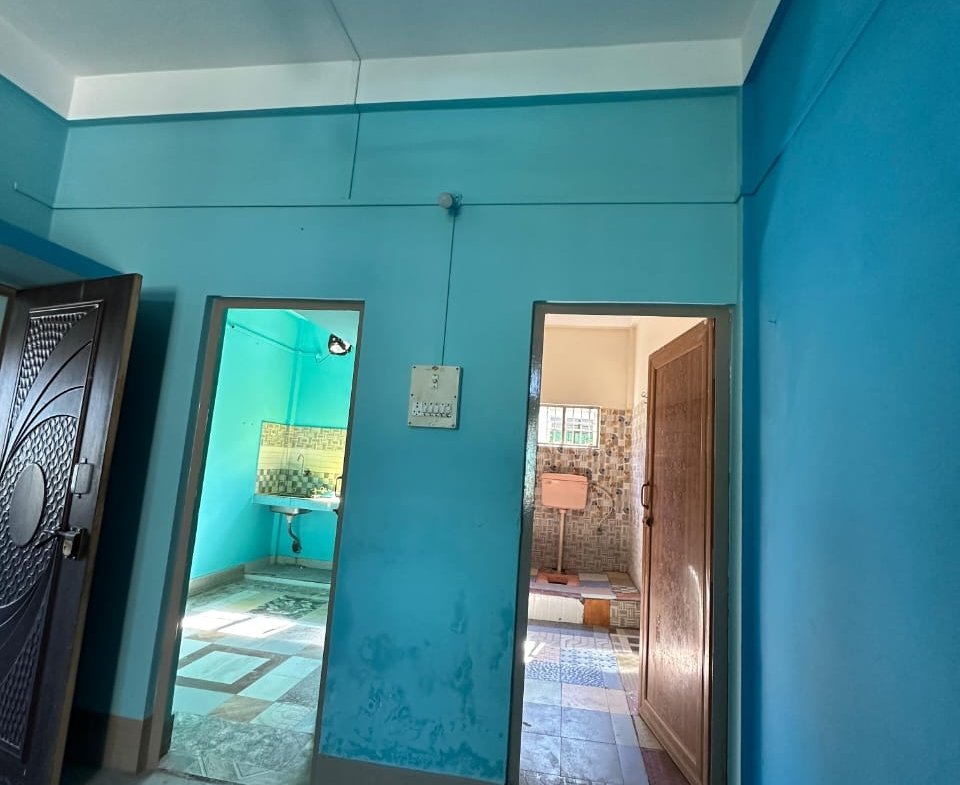 Prime location 2BHK ground floor house at Graham Bazar, Dibrugarh, available for rent under ₹8500, ideal for families or bachelors