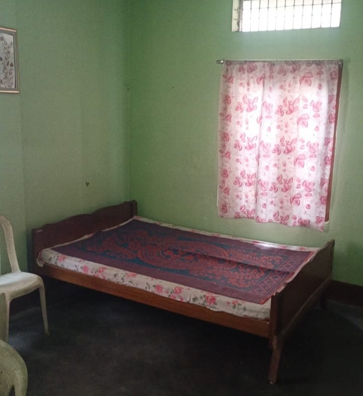 Ground floor 1 BHK house for rent at Milan Nagar, L Goli, Dibrugarh, offered at an economical price of ₹4500 in a sought-after area
