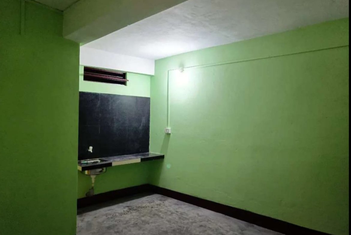 1BHK ground floor house for rent at Pachali, Dibrugarh, in a prime location, available under ₹4,500, perfect for convenient living