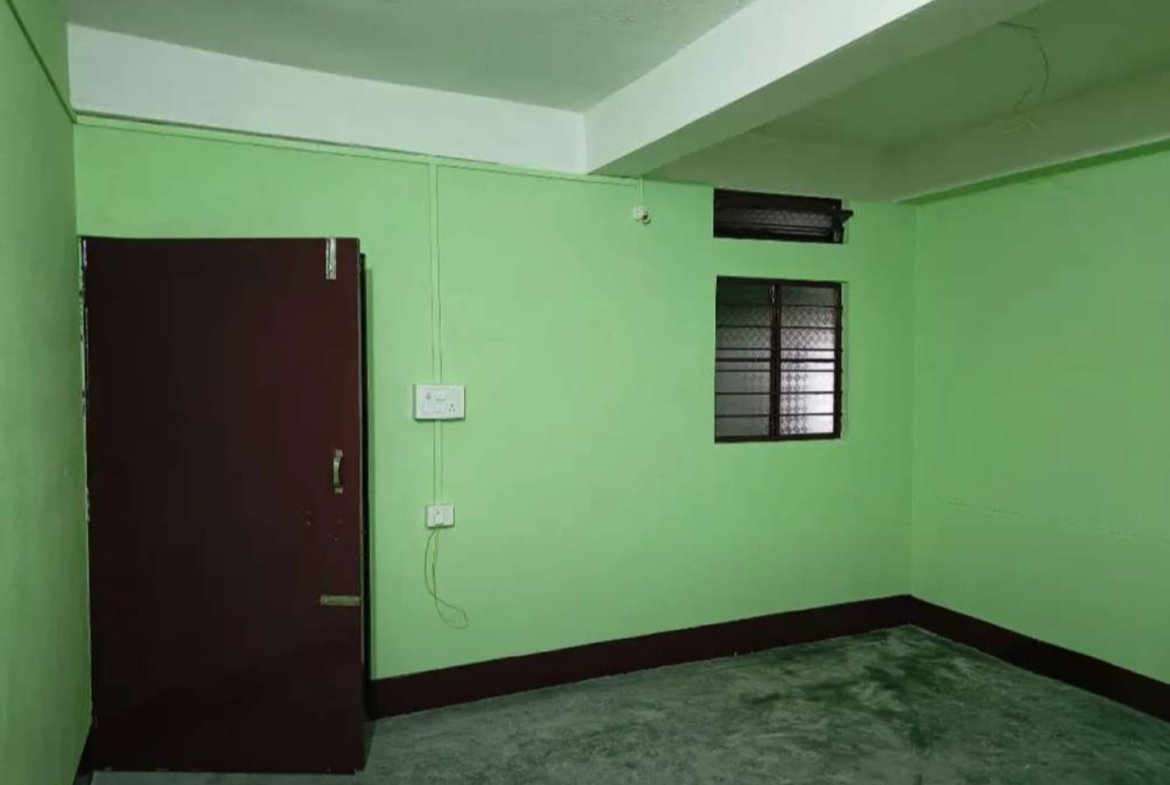 Budget-friendly 1BHK rental house at Pachali in Dibrugarh, situated on the ground floor, ideal for small families, only ₹4,500 per month