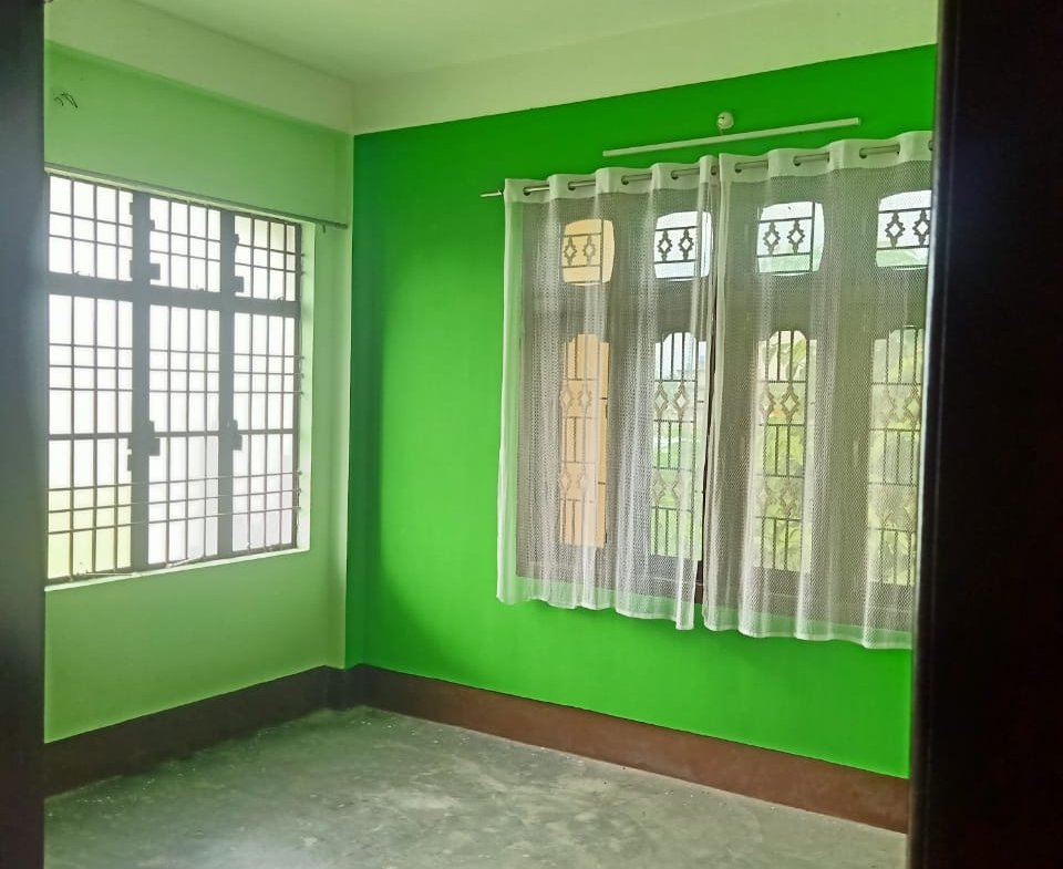 Cozy 2BHK house for rent at Hijuguri, Tinsukia, on the first floor for ₹8,000, perfect for families in a prime area