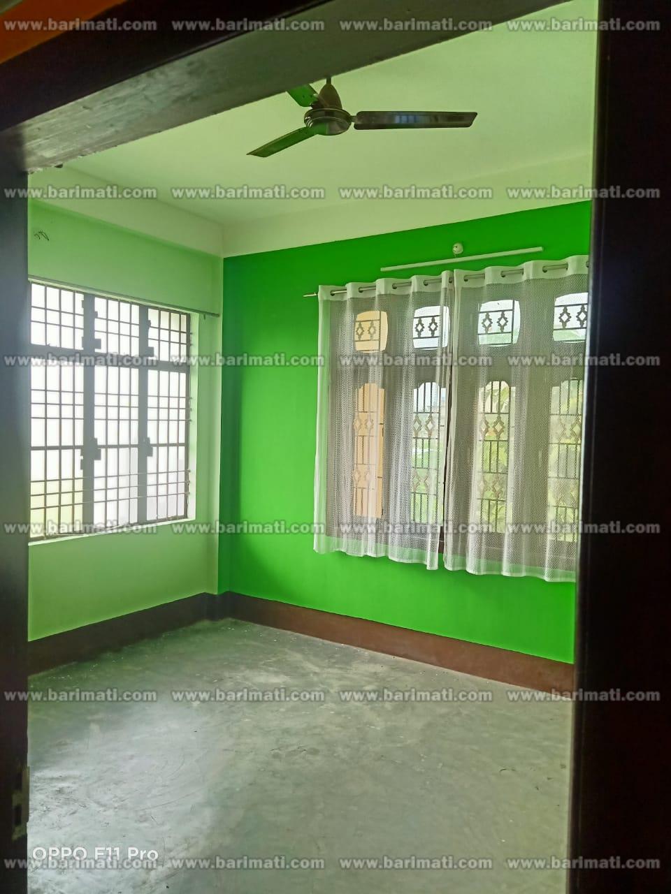 Cozy 2BHK house for rent at Hijuguri, Tinsukia, on the first floor for ₹8,000, perfect for families in a prime area