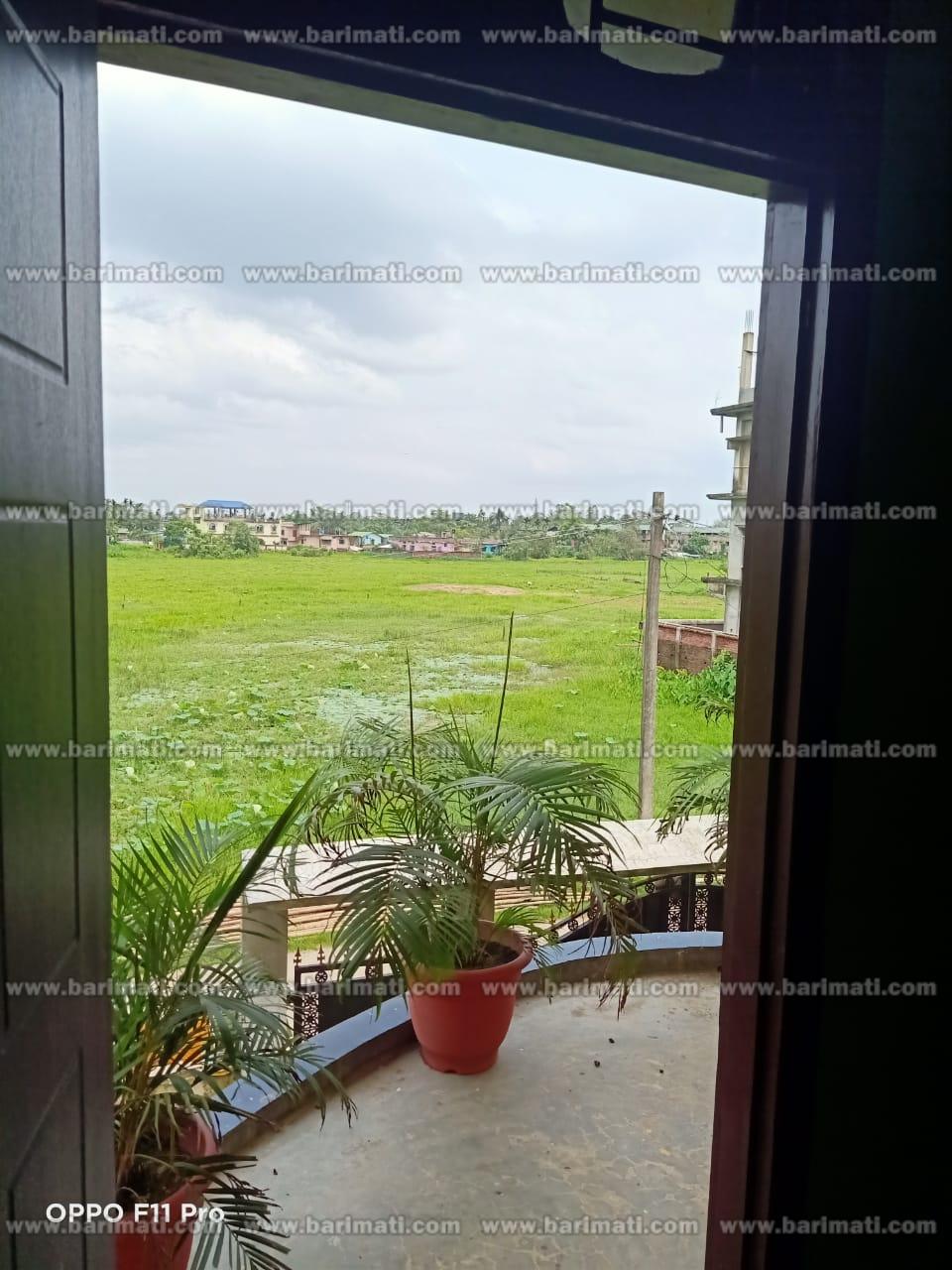 Hijuguri, Tinsukia, 2BHK house for rent under ₹8,000, offering a comfortable living space on the first floor in a convenient location