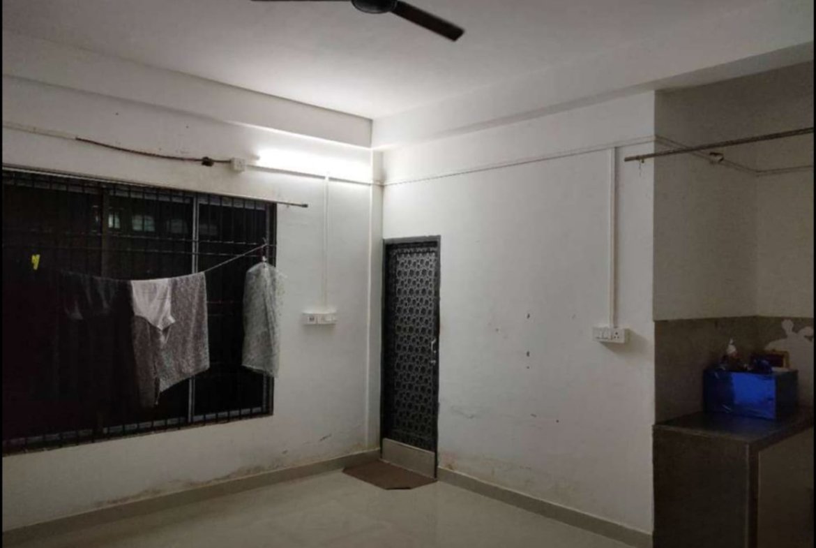 Affordable 1-bedroom house for rent at Boiragimoth, Dibrugarh, prime location, first-floor property, ₹9,000 monthly rent