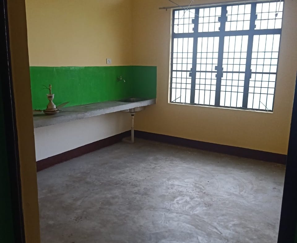 Spacious 2BHK rental house at Hijuguri, Tinsukia, available on the first floor under ₹8,000 in a peaceful area.