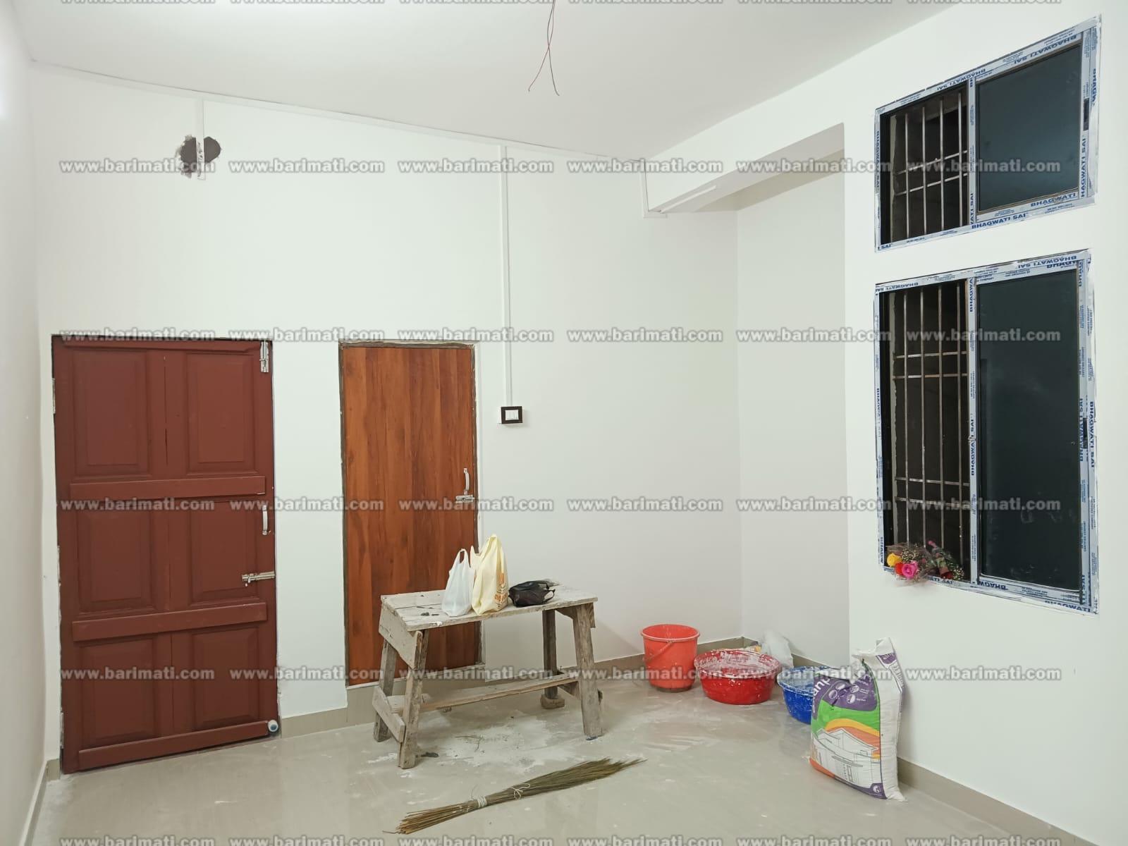 Well-located 1 BHK house for rent near the overbridge in Dibrugarh, featuring a 2nd-floor unit in a prime area for Rs 9,000 per month