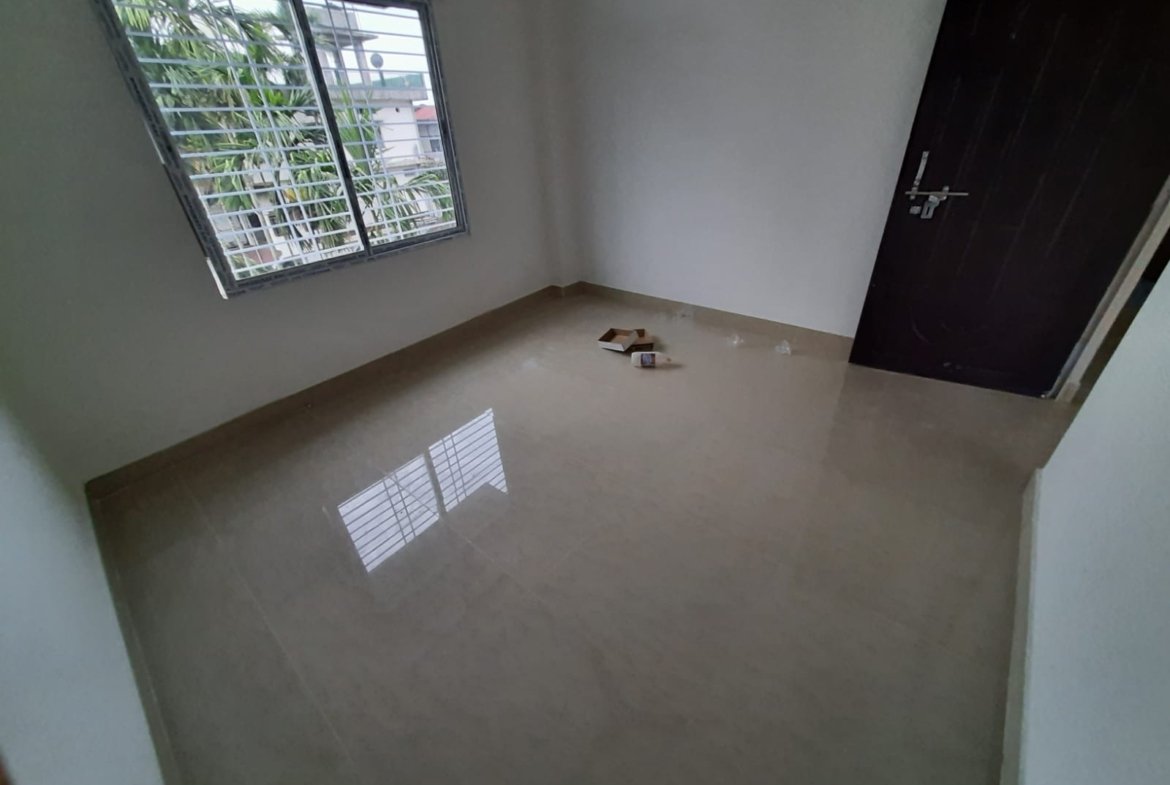 Affordable 1BHK flat for working professionals at Chiring Chapori, Dibrugarh, on the 1st floor in a prime location for just Rs 9000 monthly