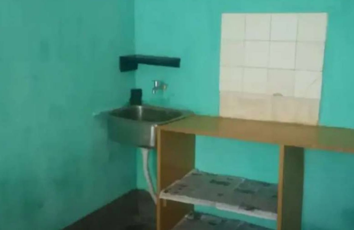 Cozy 1 BHK house for rent in Ashit Nagar, Dibrugarh, designed for working bachelors, ground floor property in a great locality