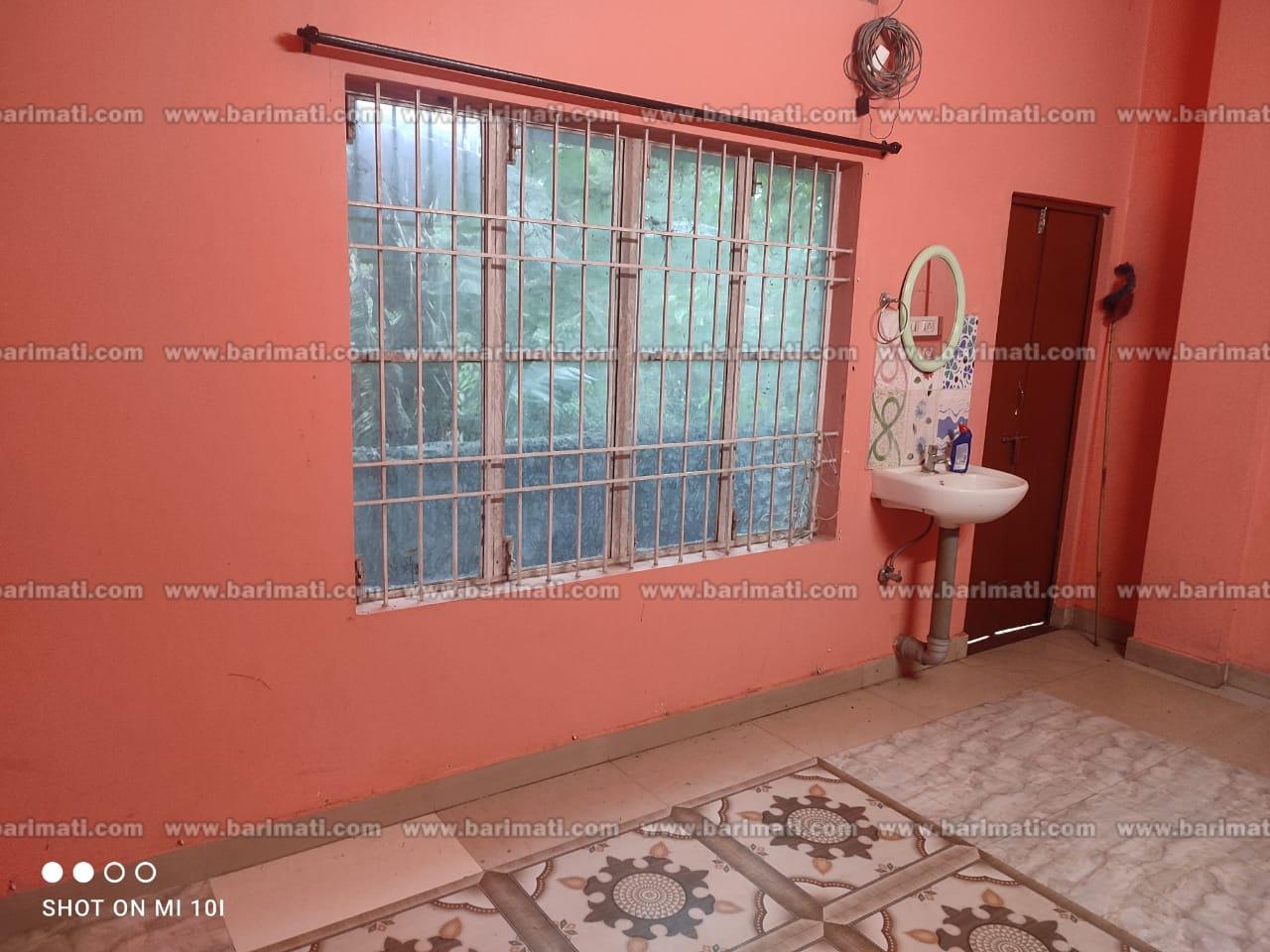 Comfortable 2BHK house with parking in Milan Nagar, Dibrugarh, ground floor, available for rent at ₹12,000 in a prime area.