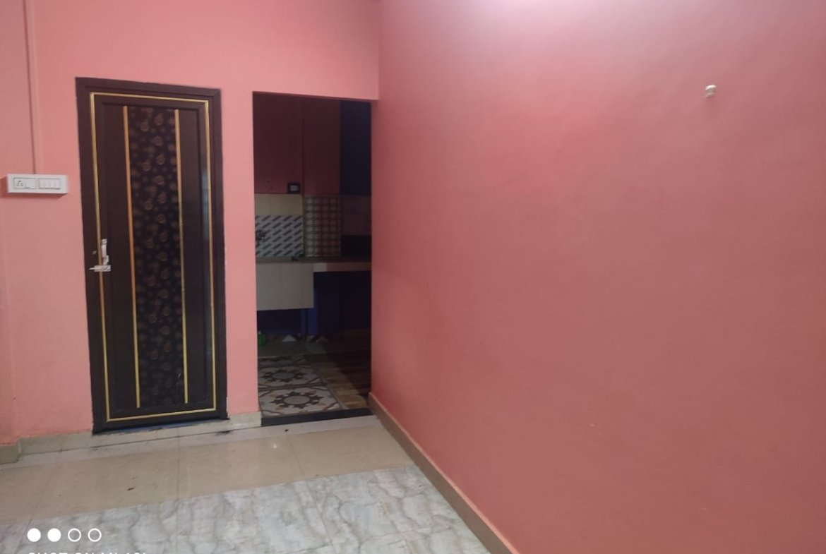 Affordable 2BHK ground-floor apartment at Milan Nagar, Dibrugarh, featuring car parking and excellent location for ₹12,000.