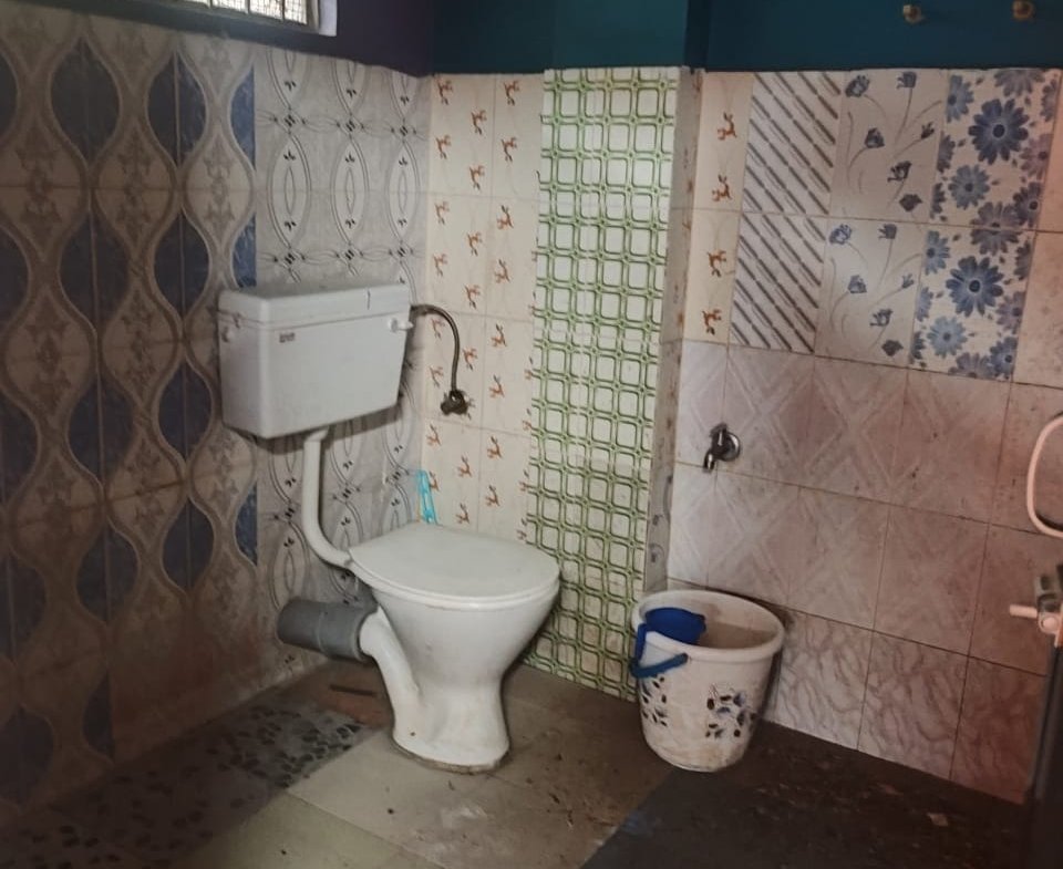 Affordable 2BHK house for rent at Milan Nagar, Dibrugarh, under ₹12,000, featuring car parking in a prime ground-floor location.