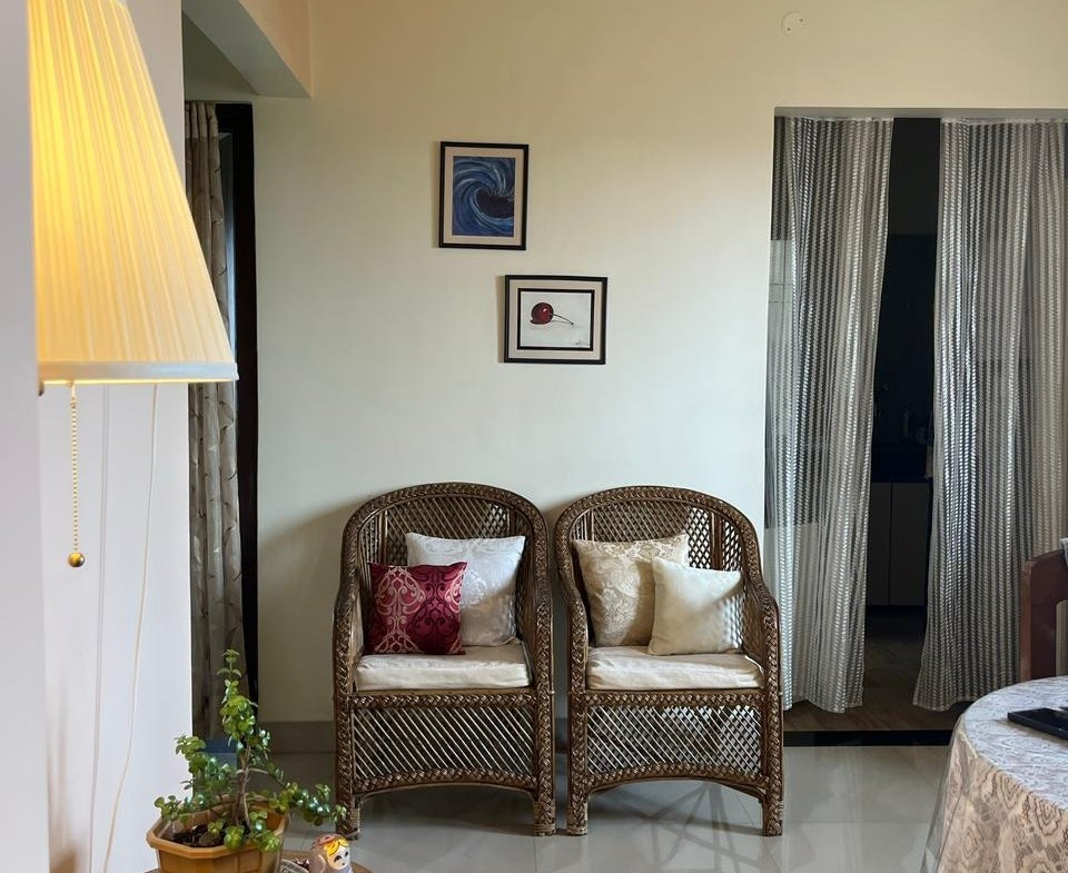 Fully furnished 2BHK apartment with lift access for rent at Marwaripatty, Dibrugarh.