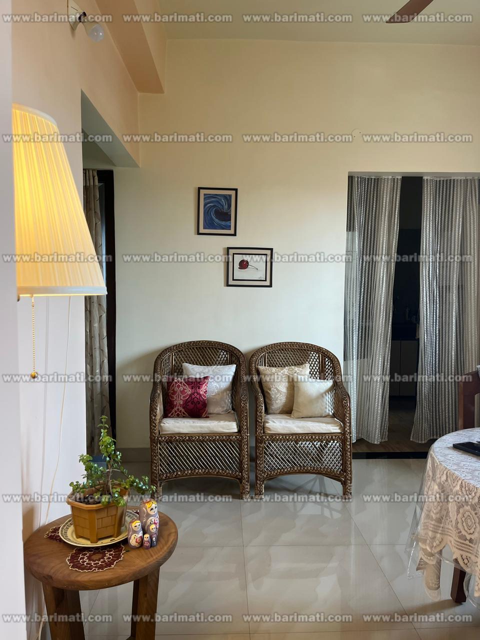 Fully furnished 2BHK apartment with lift access for rent at Marwaripatty, Dibrugarh.