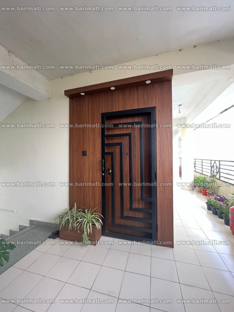 Luxurious 2BHK flat for rent in the heart of Dibrugarh town with complete furnishings.