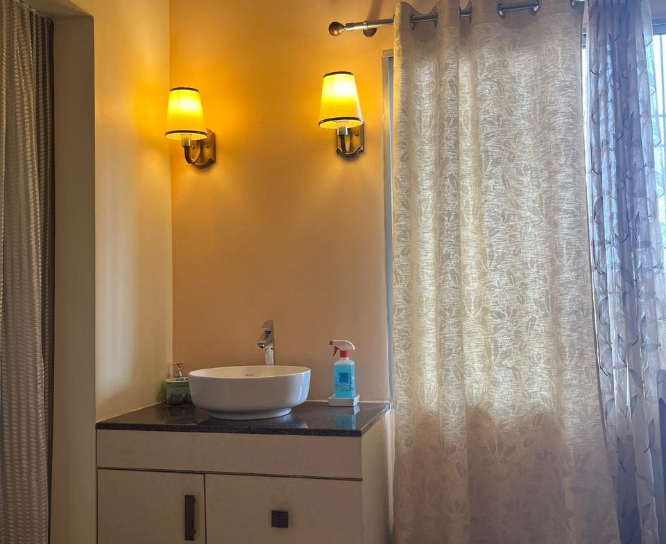 Fully furnished 2BHK rental apartment in Marwaripatty, Dibrugarh with lift and market proximity.