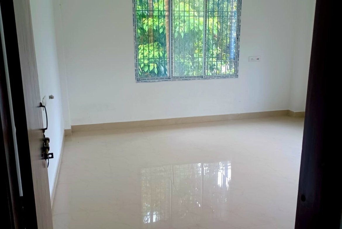 Modern 2BHK rental house with 2 bathrooms at Rongpuria, Tinsukia, available on the first floor for ₹14,000 in a prime area