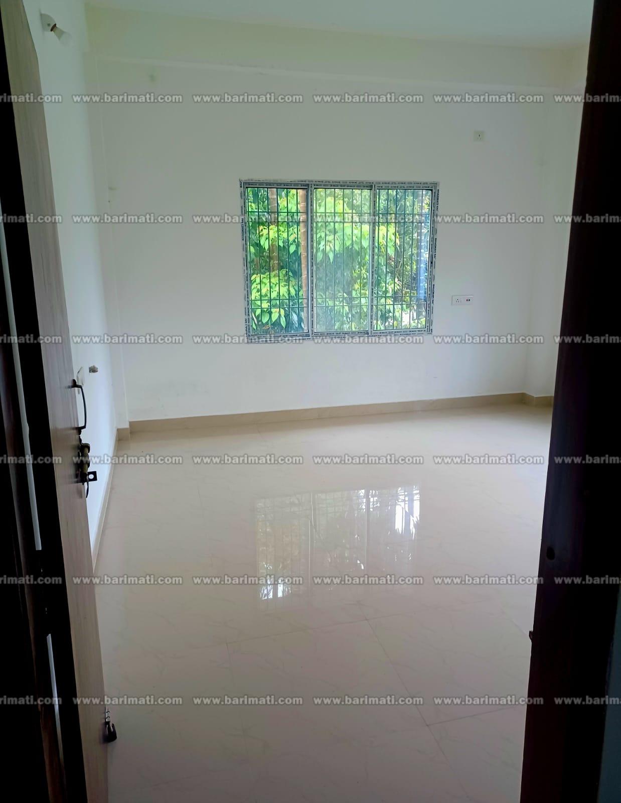 Modern 2BHK rental house with 2 bathrooms at Rongpuria, Tinsukia, available on the first floor for ₹14,000 in a prime area