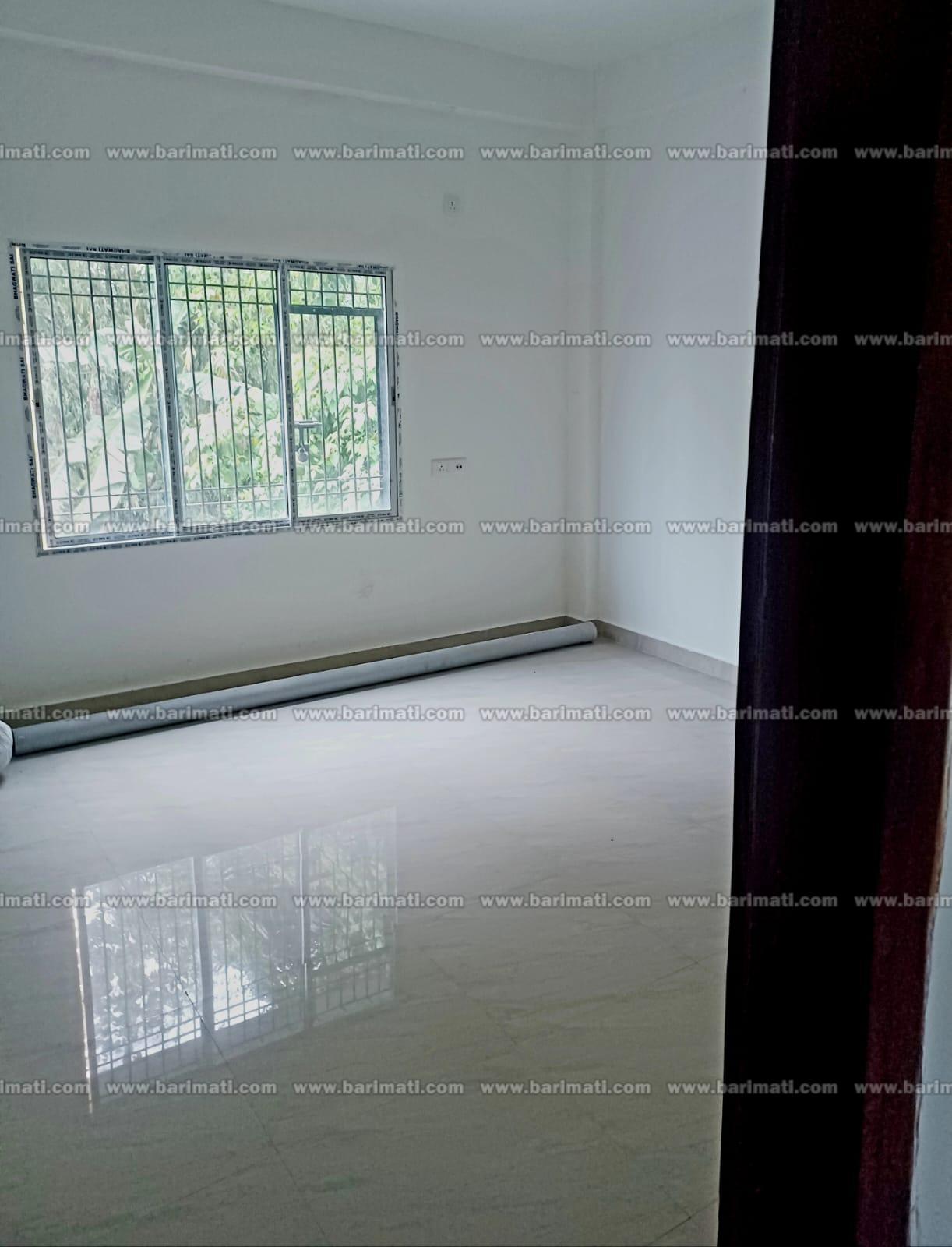 Spacious and affordable 2BHK house with 2 bathrooms for rent in Rongpuria, Tinsukia, at a prime first-floor location for ₹14,000