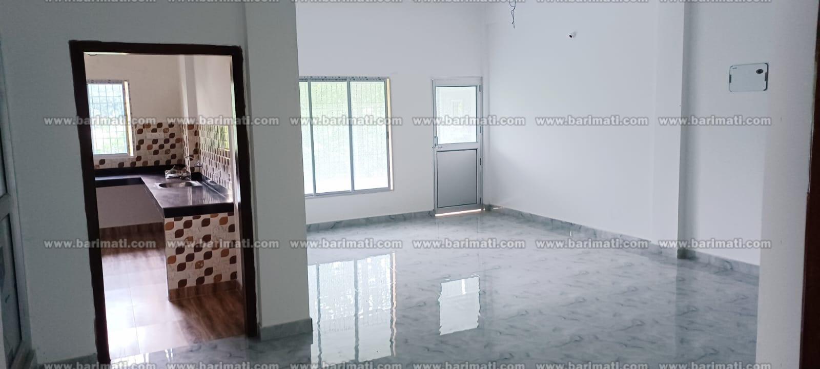 Elegant 2BHK house with 2 bathrooms in Rongpuria, Tinsukia, available for rent under ₹14,000 on the first floor in a convenient location.