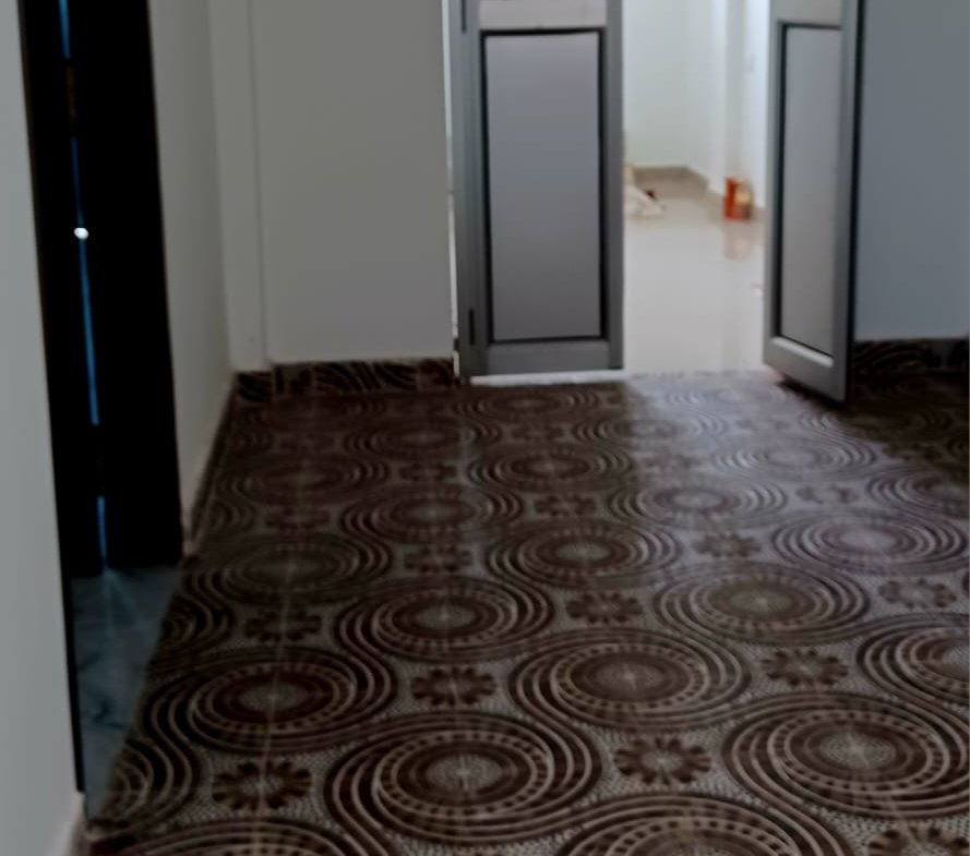 Well-designed 2BHK house with 2 bathrooms for rent in Rongpuria, Tinsukia, under ₹14,000 at a prime first-floor location