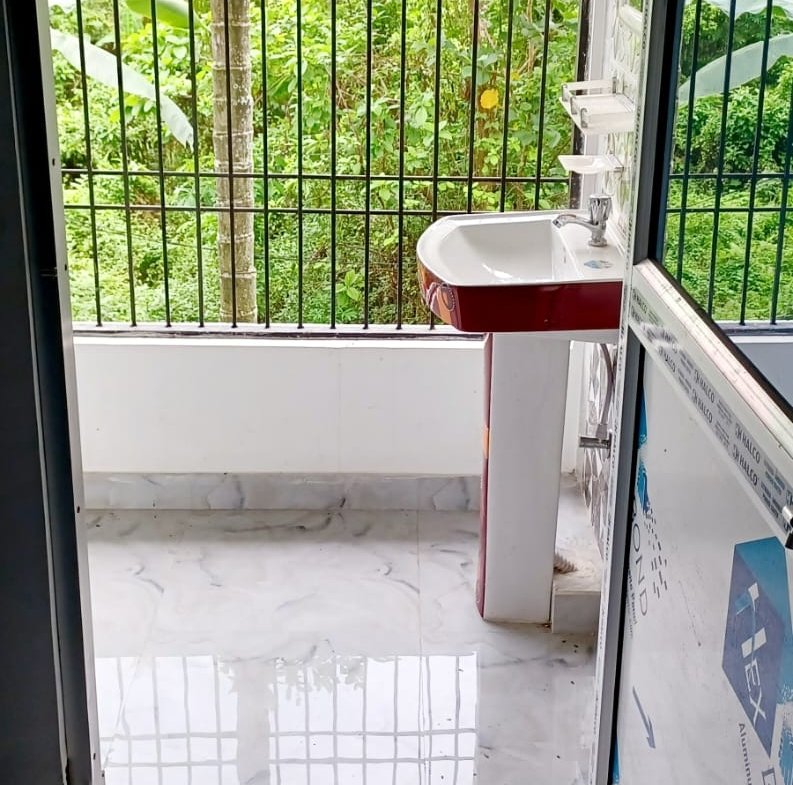 Affordable 2BHK rental house with 2 bathrooms in Rongpuria, Tinsukia, situated on the first floor for ₹14,000 in a sought-after area