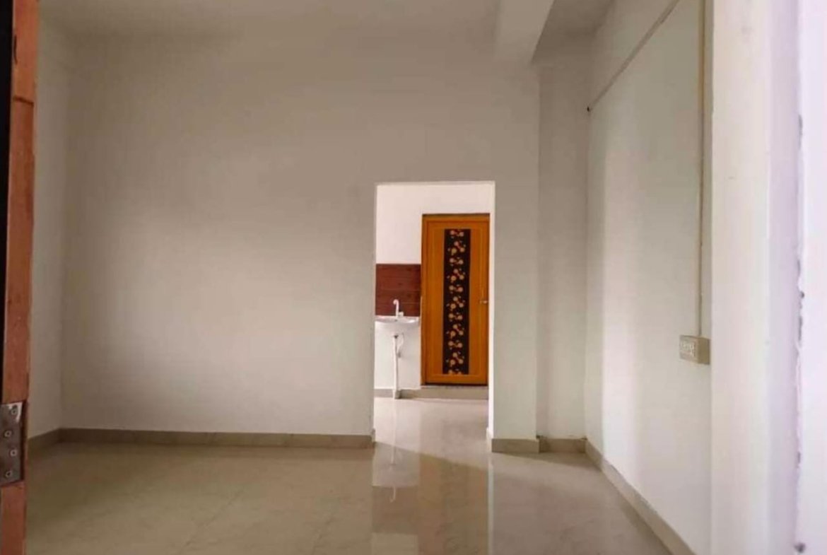 Budget-friendly 2BHK ground-floor house available for rent at Millan Pally, Tinsukia, for ₹7,500 in a prime and peaceful location