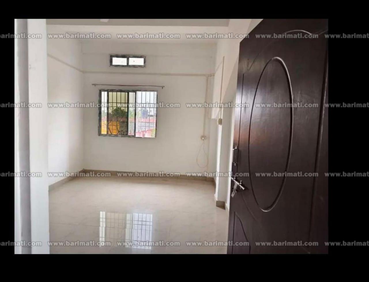 Affordable 2BHK house for rent at Millan Pally, Tinsukia, under ₹7,500, located on the ground floor in a prime location