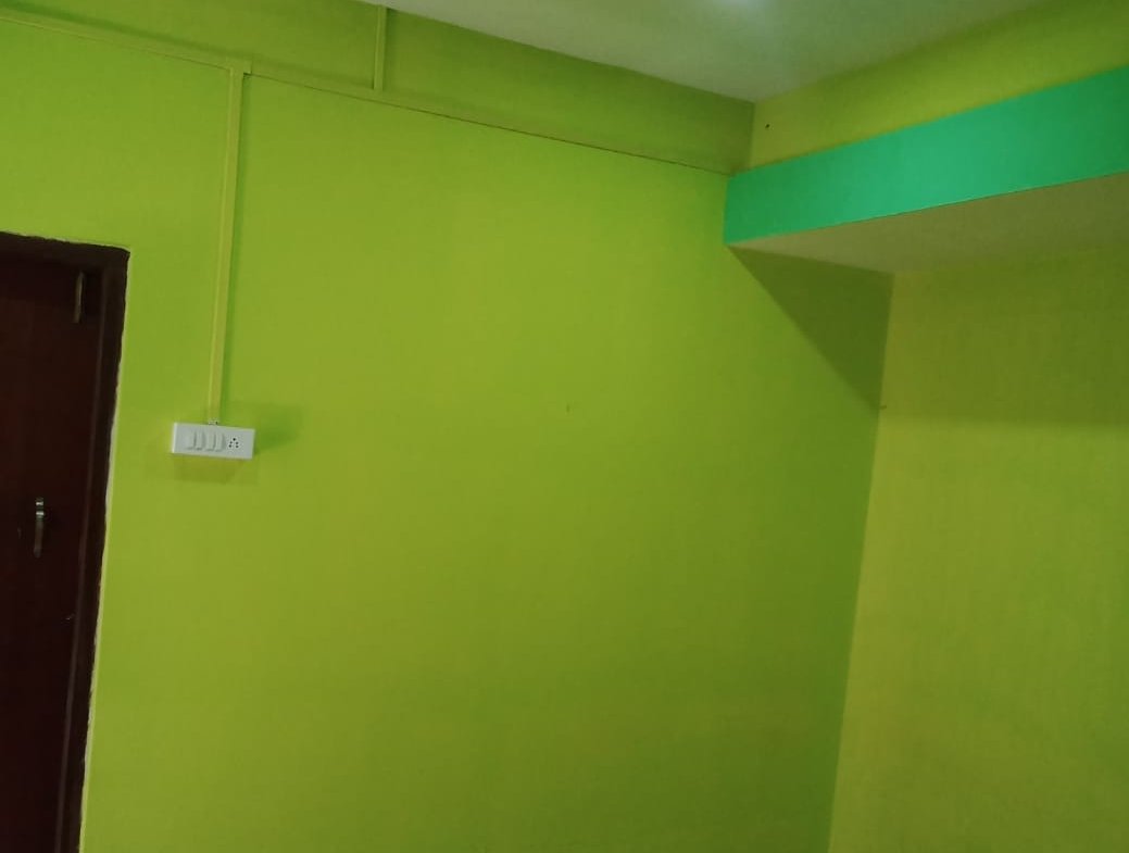 A strategically located 2BHK house in Borguri, available for rent under ₹8500, ideal for office or business setup