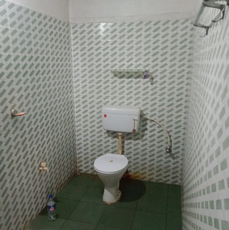 Spacious 2-bedroom house available for commercial use, priced under ₹8500. Ideal for small businesses or offices in a prime location