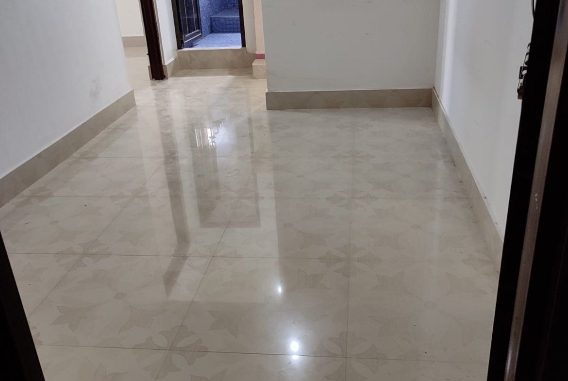 Affordable 2 BHK house for rent at Podum Nagar, Dibrugarh, featuring 2 bathrooms, first-floor convenience, and proximity to AMC and colleges