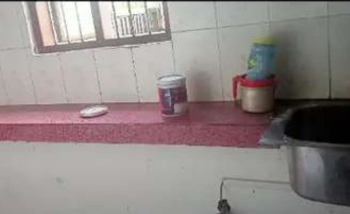 Prime location 2 BHK house for rent at Santoshi Maa Mandir Path, Chiring Chapori, Dibrugarh, on the ground floor for comfortable living.