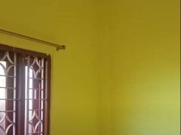 Spacious 2 BHK house at Santoshi Maa Mandir Path, Chiring Chapori, Dibrugarh, available for rent on the ground floor in a desirable area.